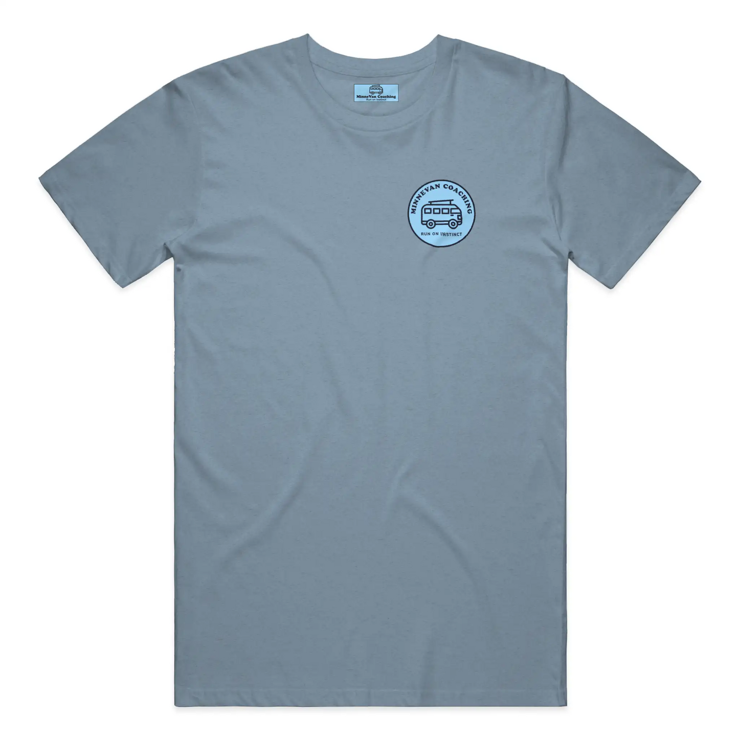 Short-sleeve Tri-blend T-shirt