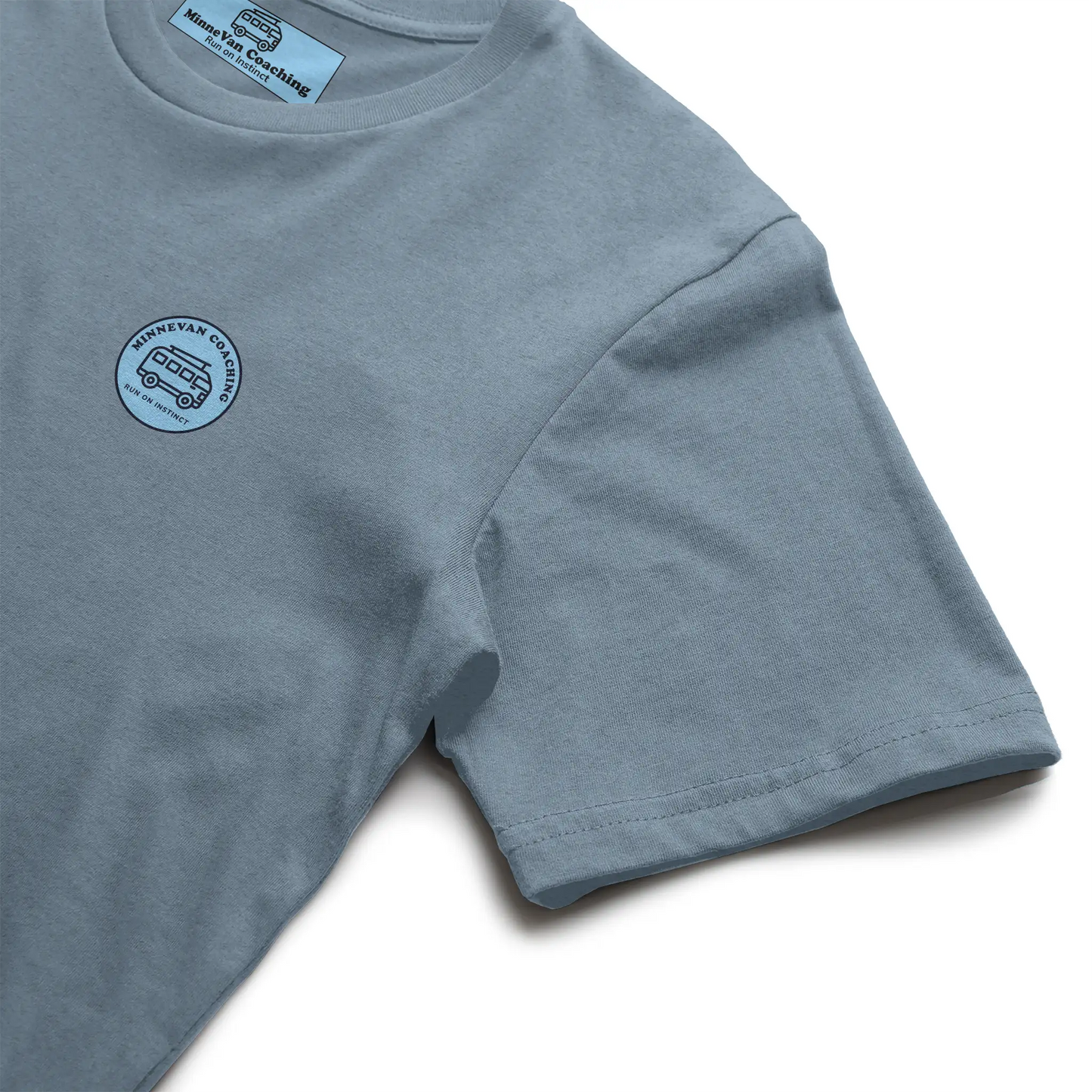Short-sleeve Tri-blend T-shirt