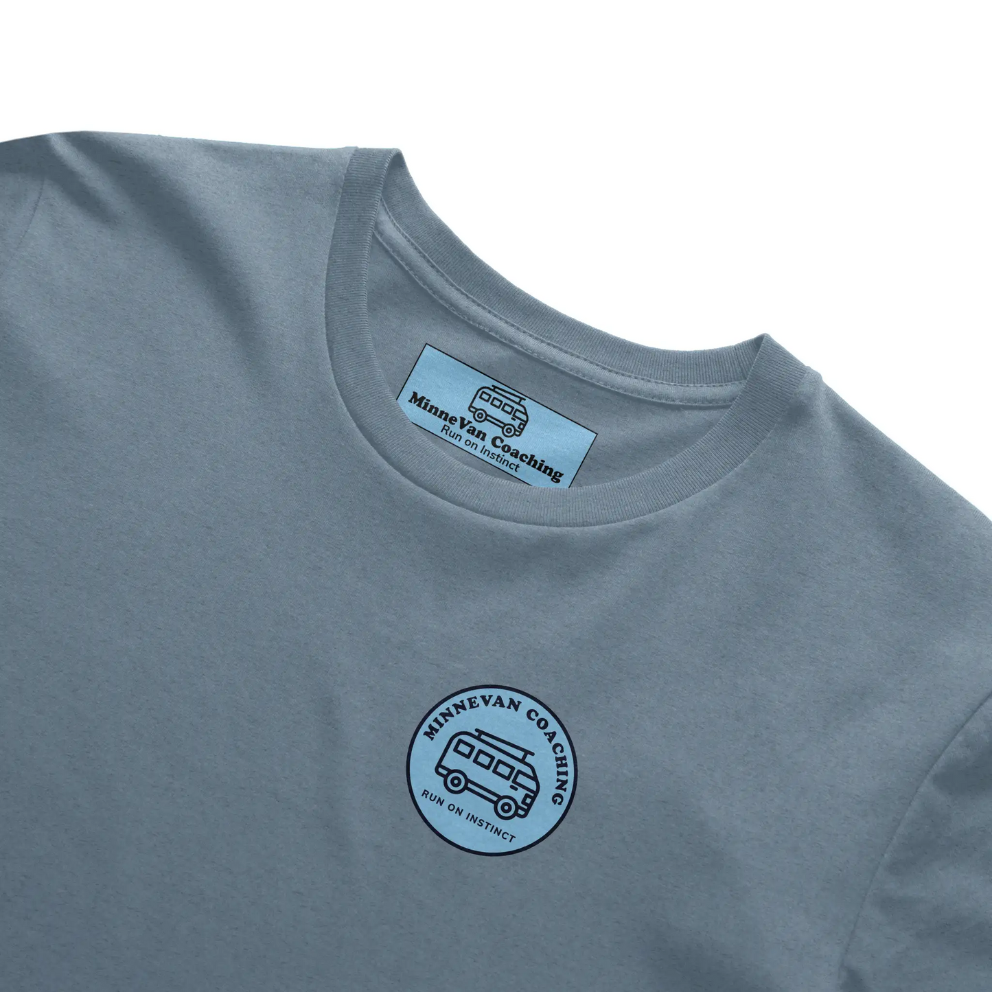 Short-sleeve Tri-blend T-shirt