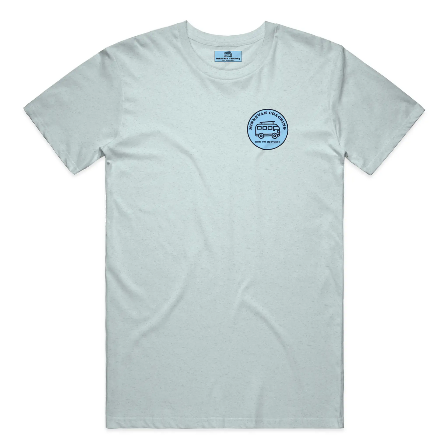 Short-sleeve Tri-blend T-shirt