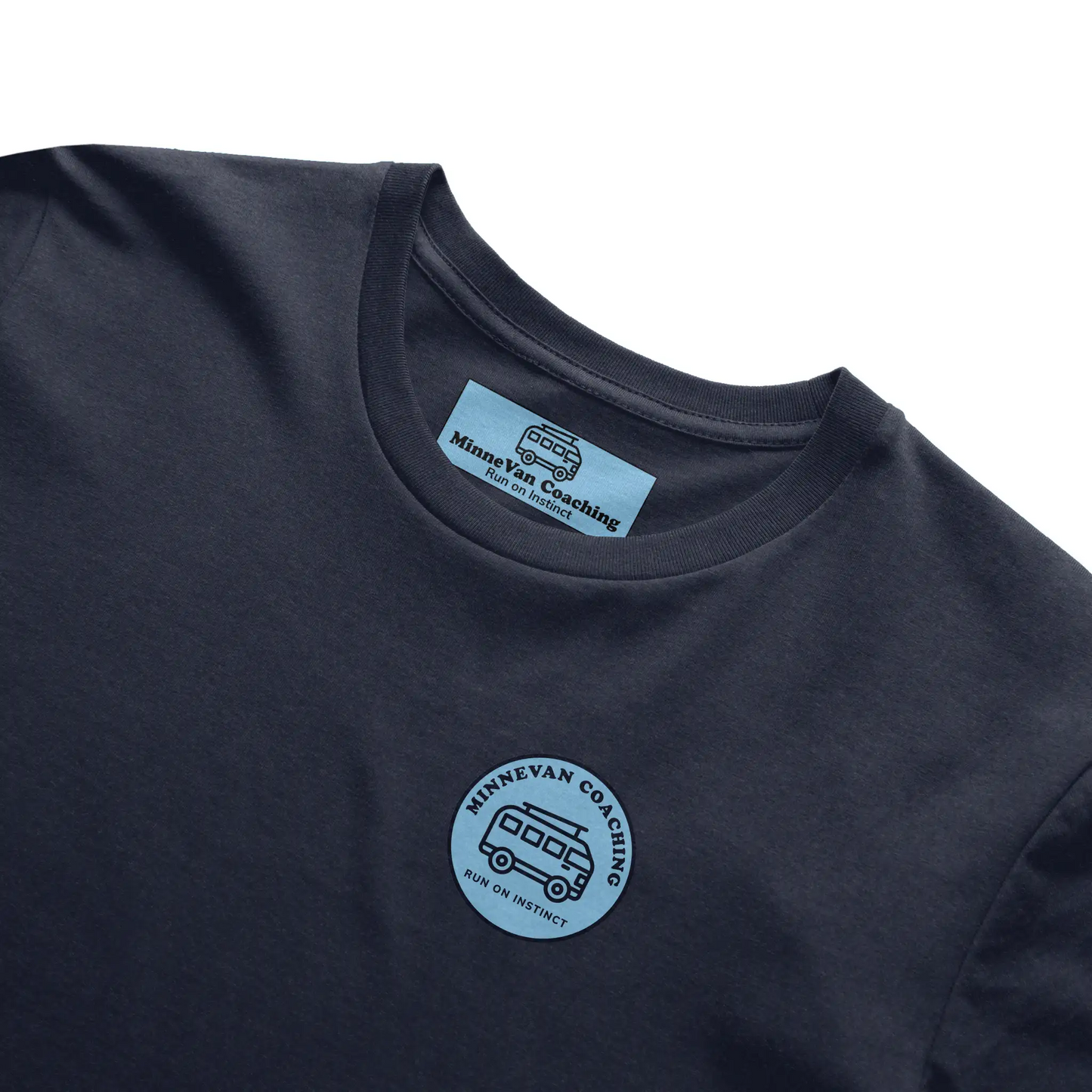 Short-sleeve Tri-blend T-shirt