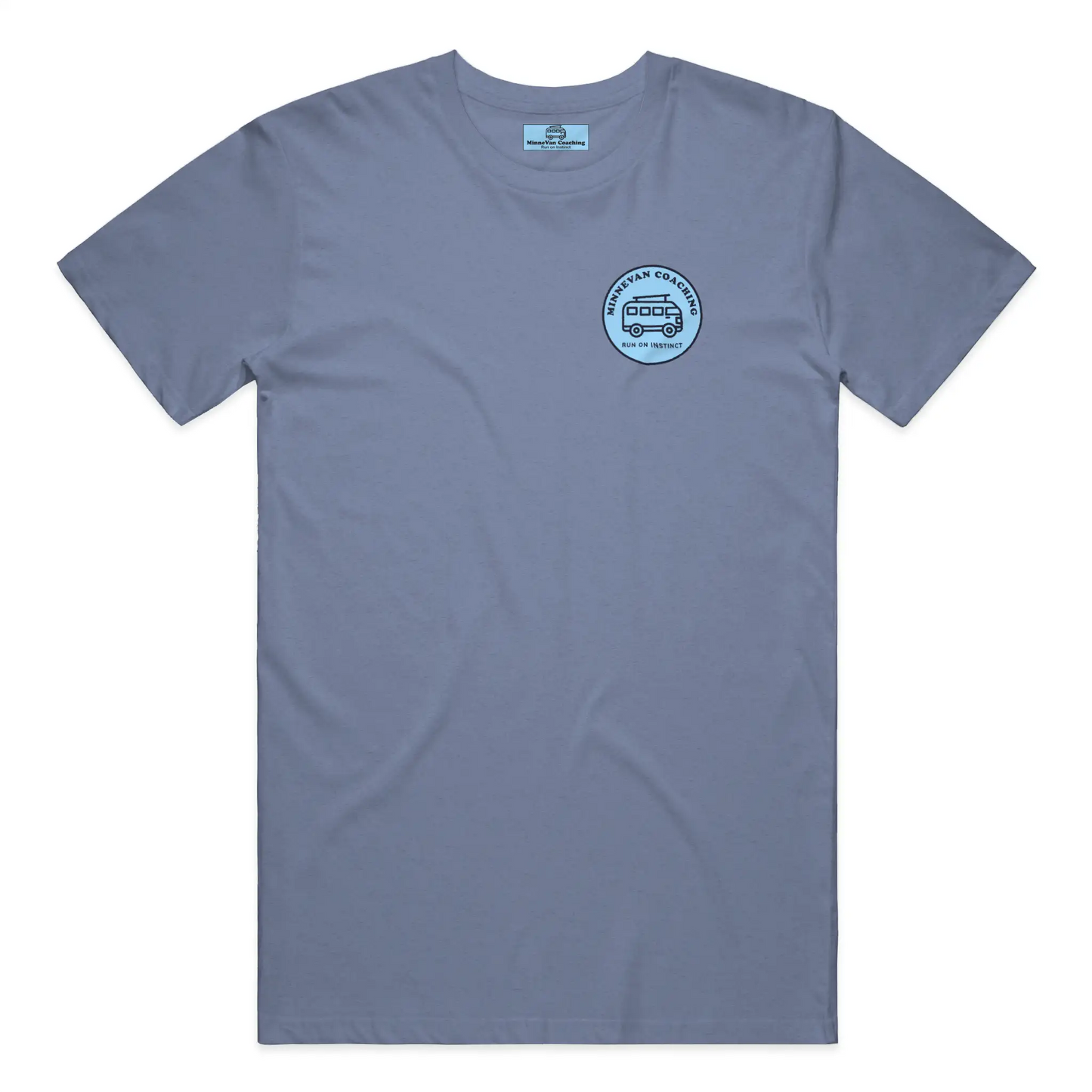 Short-sleeve Tri-blend T-shirt