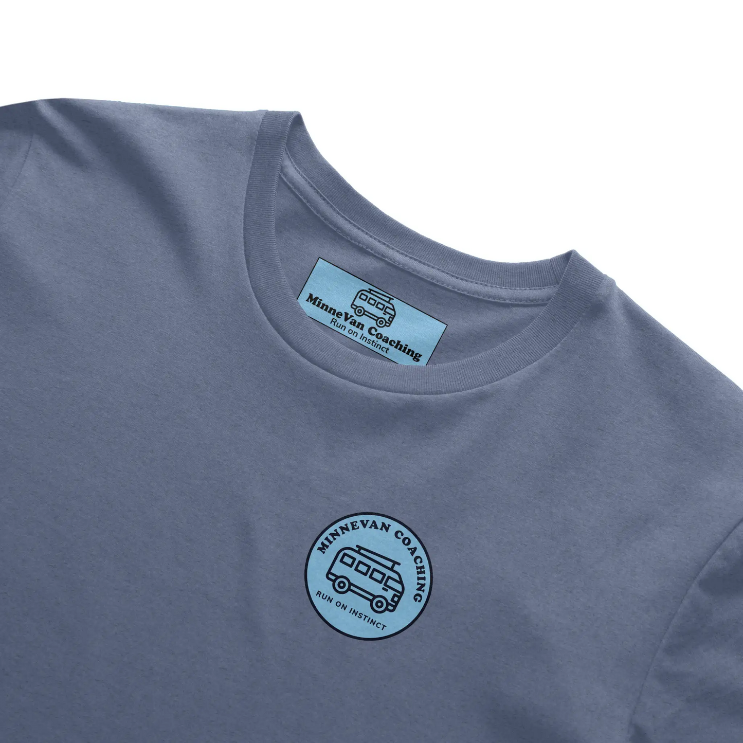 Short-sleeve Tri-blend T-shirt