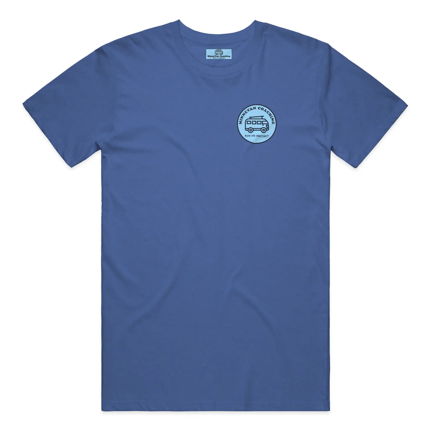 Short-sleeve Tri-blend T-shirt