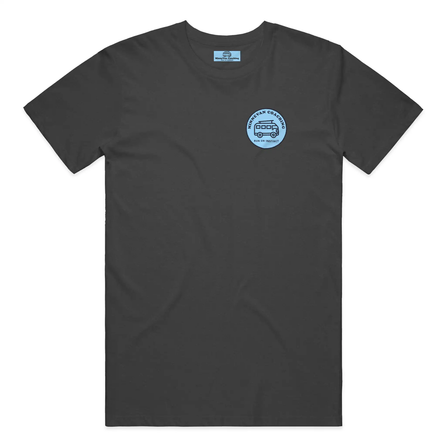 Short-sleeve Tri-blend T-shirt