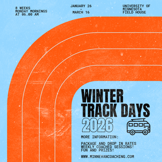 2026 Winter Track Days - Drop In