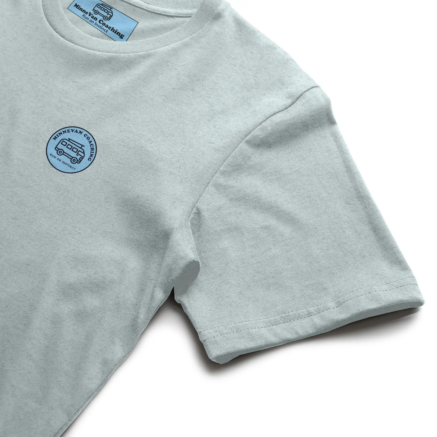 Short-sleeve Tri-blend T-shirt