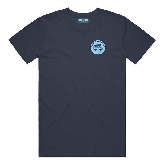 Short-sleeve Tri-blend T-shirt