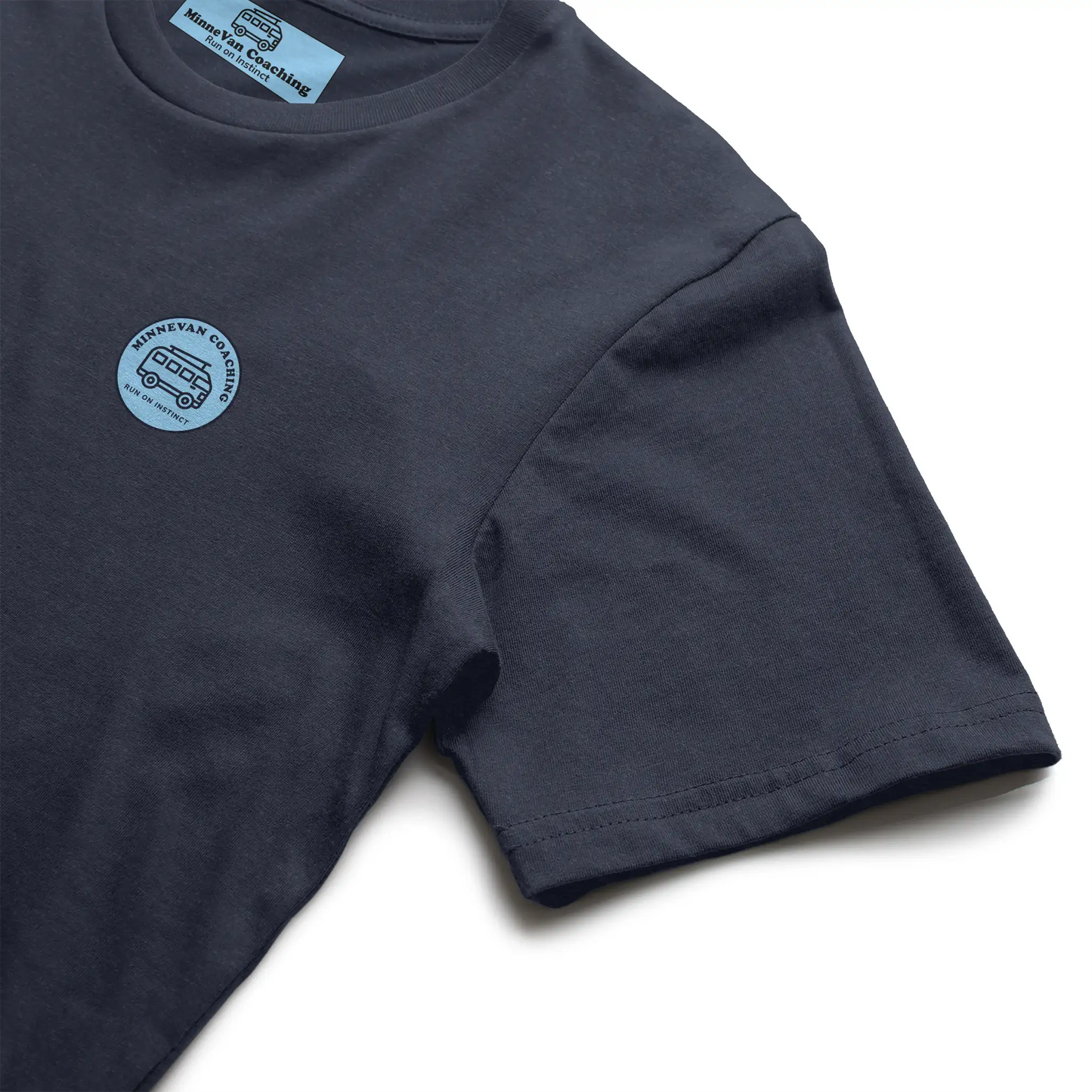 Short-sleeve Tri-blend T-shirt