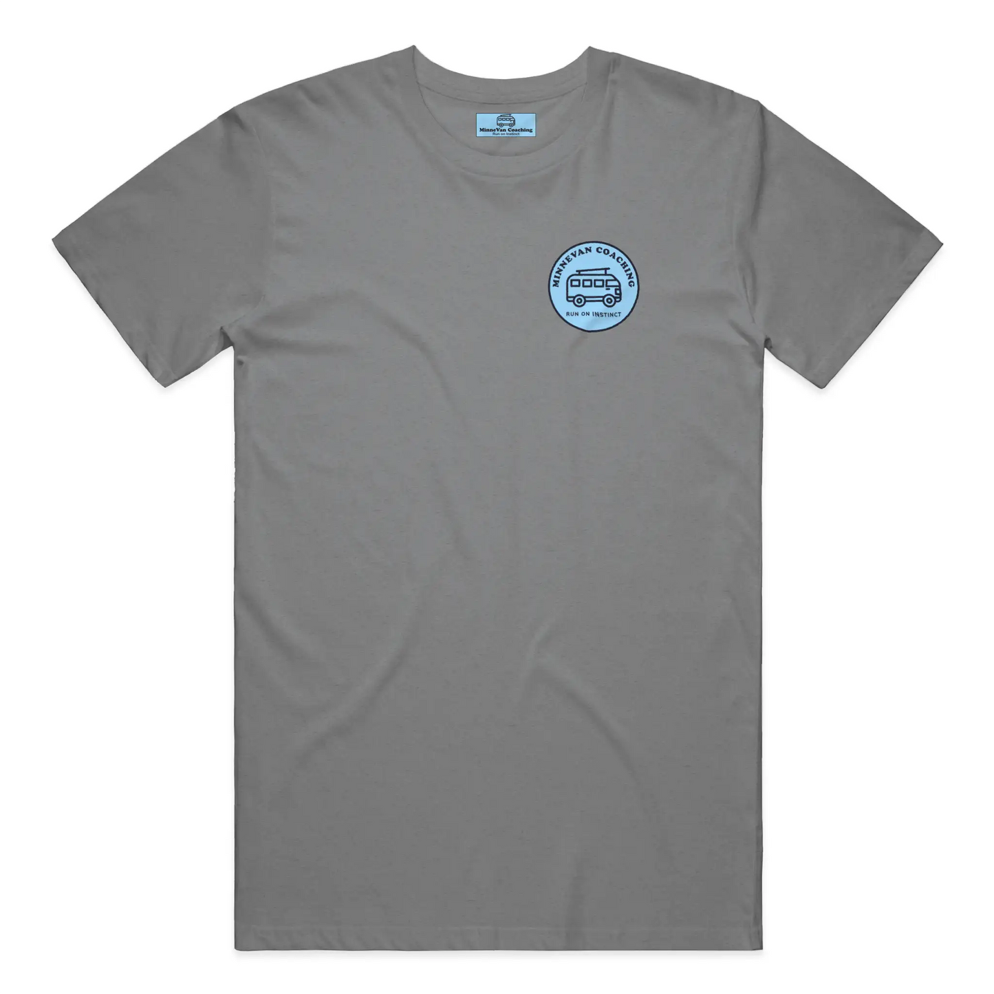 Short-sleeve Tri-blend T-shirt