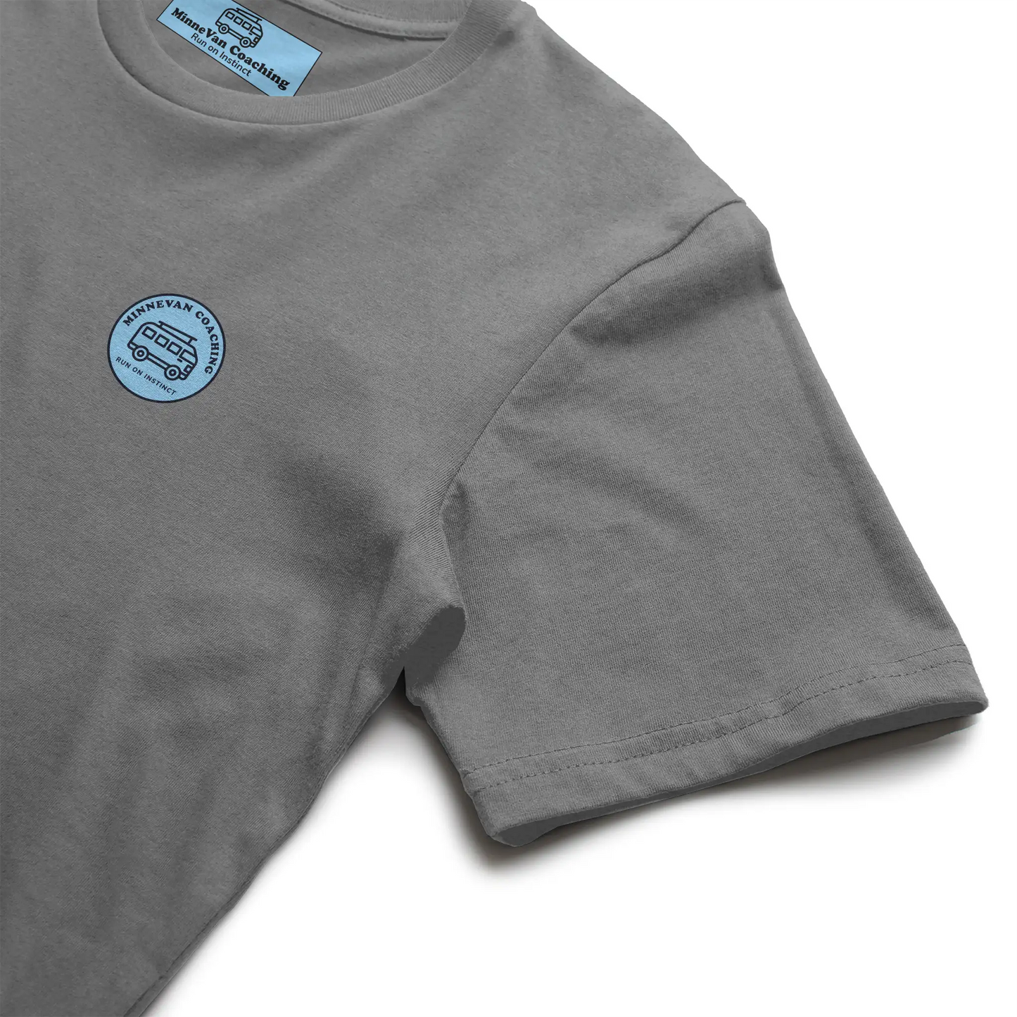 Short-sleeve Tri-blend T-shirt