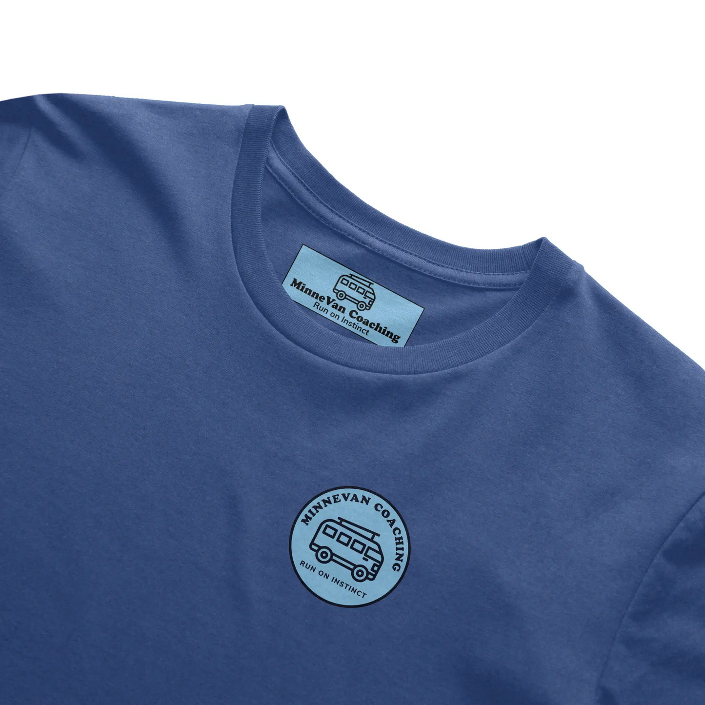 Short-sleeve Tri-blend T-shirt