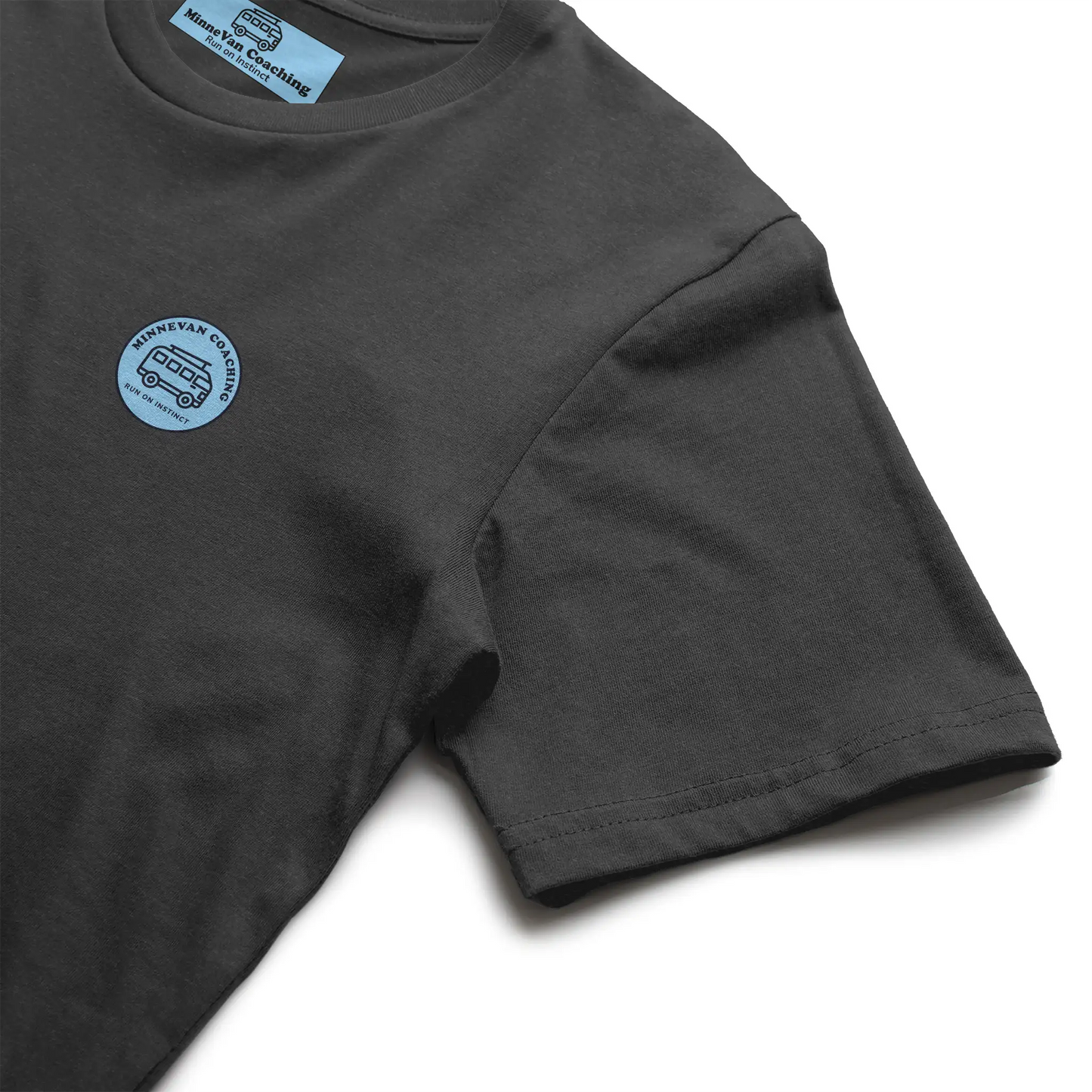 Short-sleeve Tri-blend T-shirt