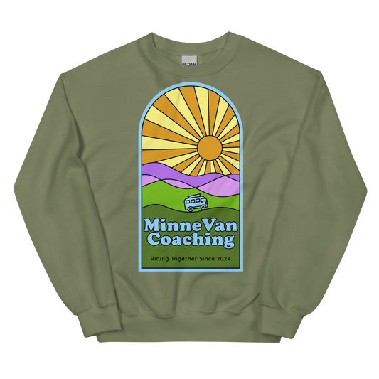 The Coziest Sweatshirt